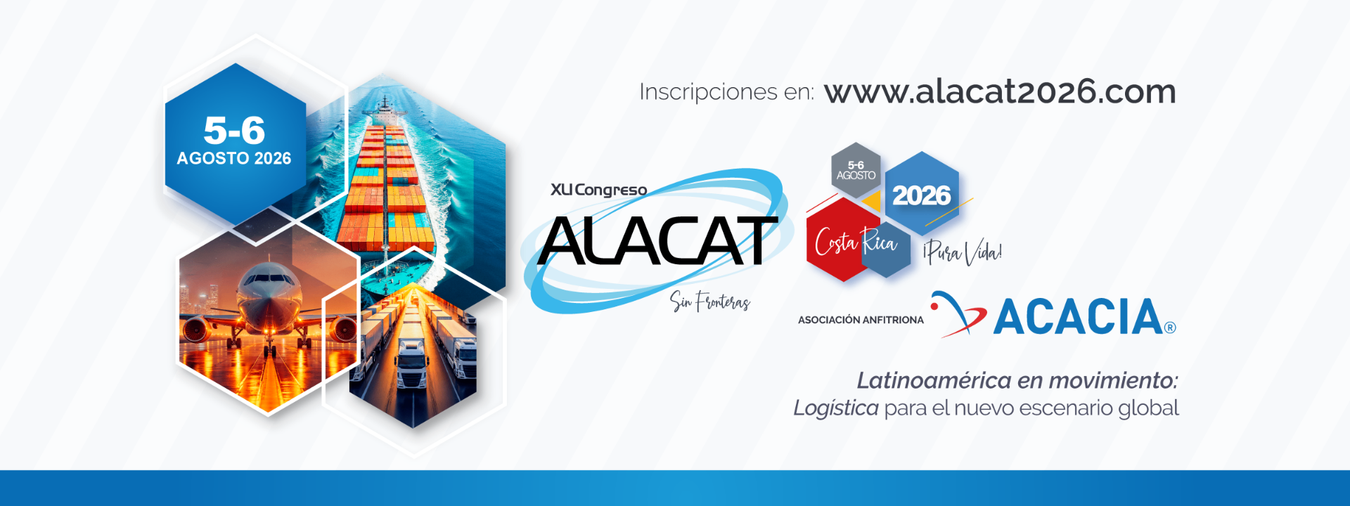 XLI Congreso ALACAT 2026
